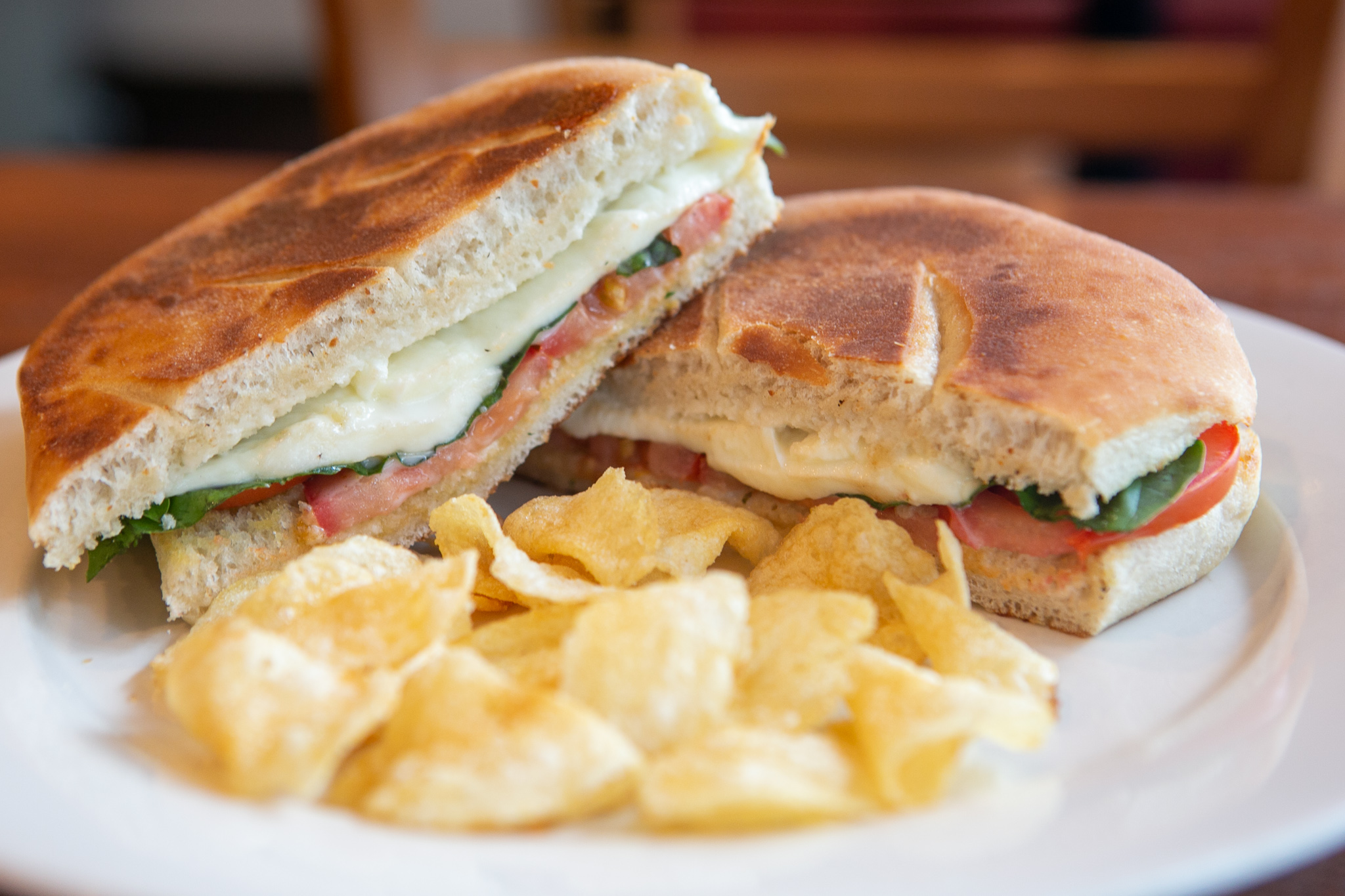 Order The Napoli Sandwich food online from Angelico Pizzeria Glover Park store, Washington on bringmethat.com