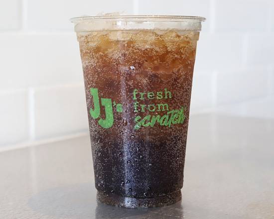 Order 20oz Fountain Drink or Tea food online from Jj Fresh From Scratch store, Orlando on bringmethat.com
