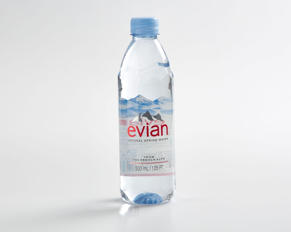 Order Bottled Spring Water food online from Luna Grill store, Carlsbad on bringmethat.com