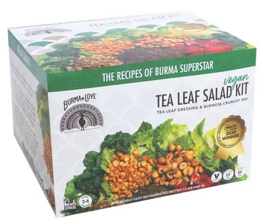 Order Vegan Tea Leaf Kit food online from Burma Superstar store, Oakland on bringmethat.com