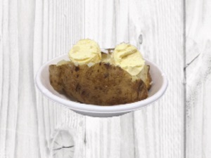 Order Baked Potato food online from Rax store, Ironton on bringmethat.com