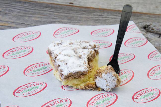 Order Crumb Cake from Brooklyn
 food online from Venezias New York Style Pizzeria store, Mesa on bringmethat.com