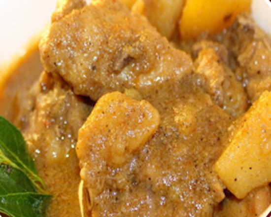 Order Malabar Curry food online from Dakshin Indian Bistro store, Columbus on bringmethat.com