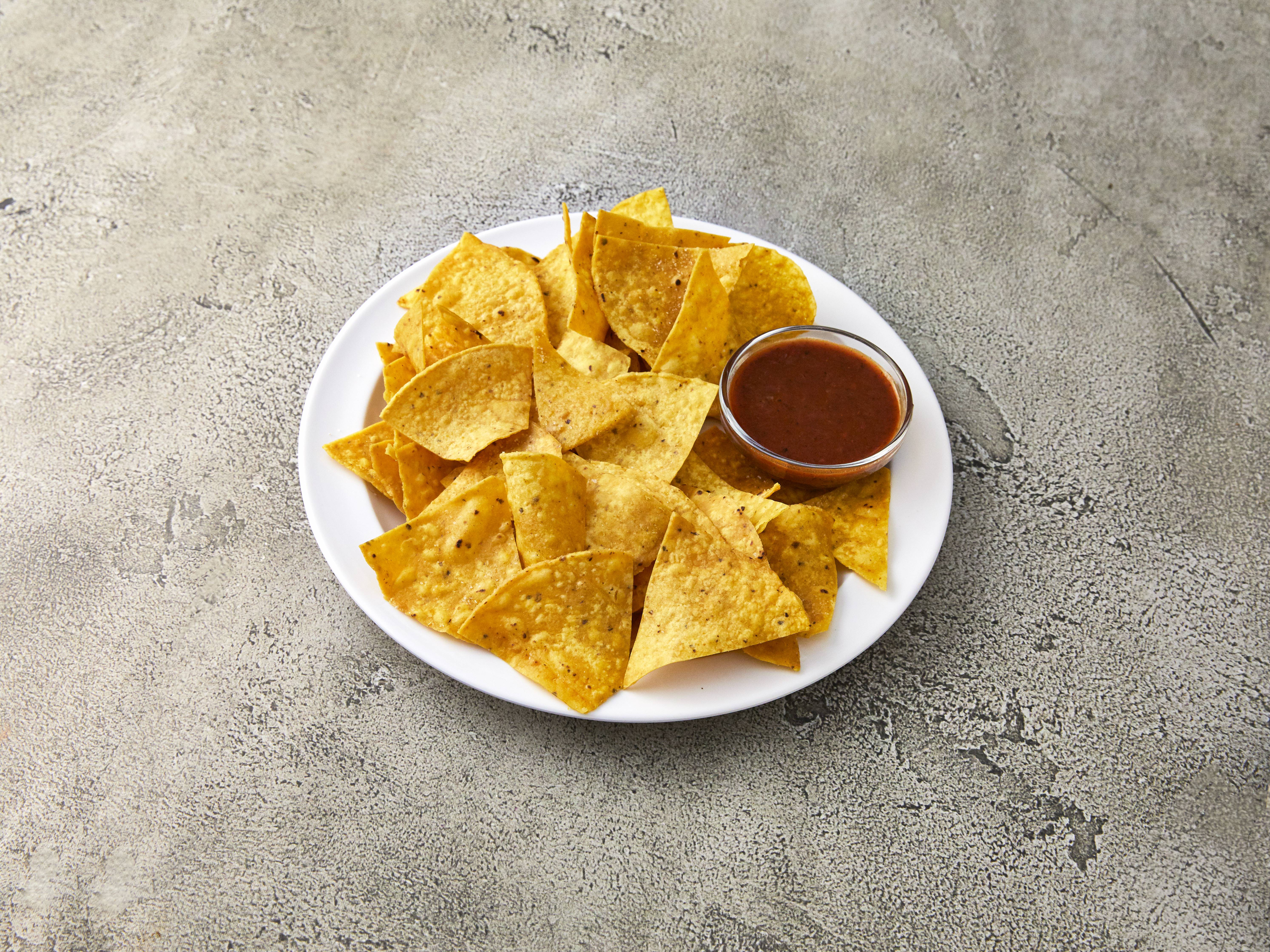 Order Chips and Salsa food online from La Cocina store, Chicago on bringmethat.com