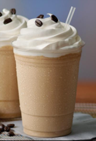 Order Vanilla Bean Frappe food online from Second Alarm Brewhouse store, Pasadena on bringmethat.com