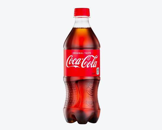 Order Bottle Coke 20 oz food online from New York Fried Chicken store, Perth Amboy on bringmethat.com