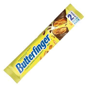 Order Butterfinger King Share 3.7oz food online from Sheetz store, Pittsburgh on bringmethat.com