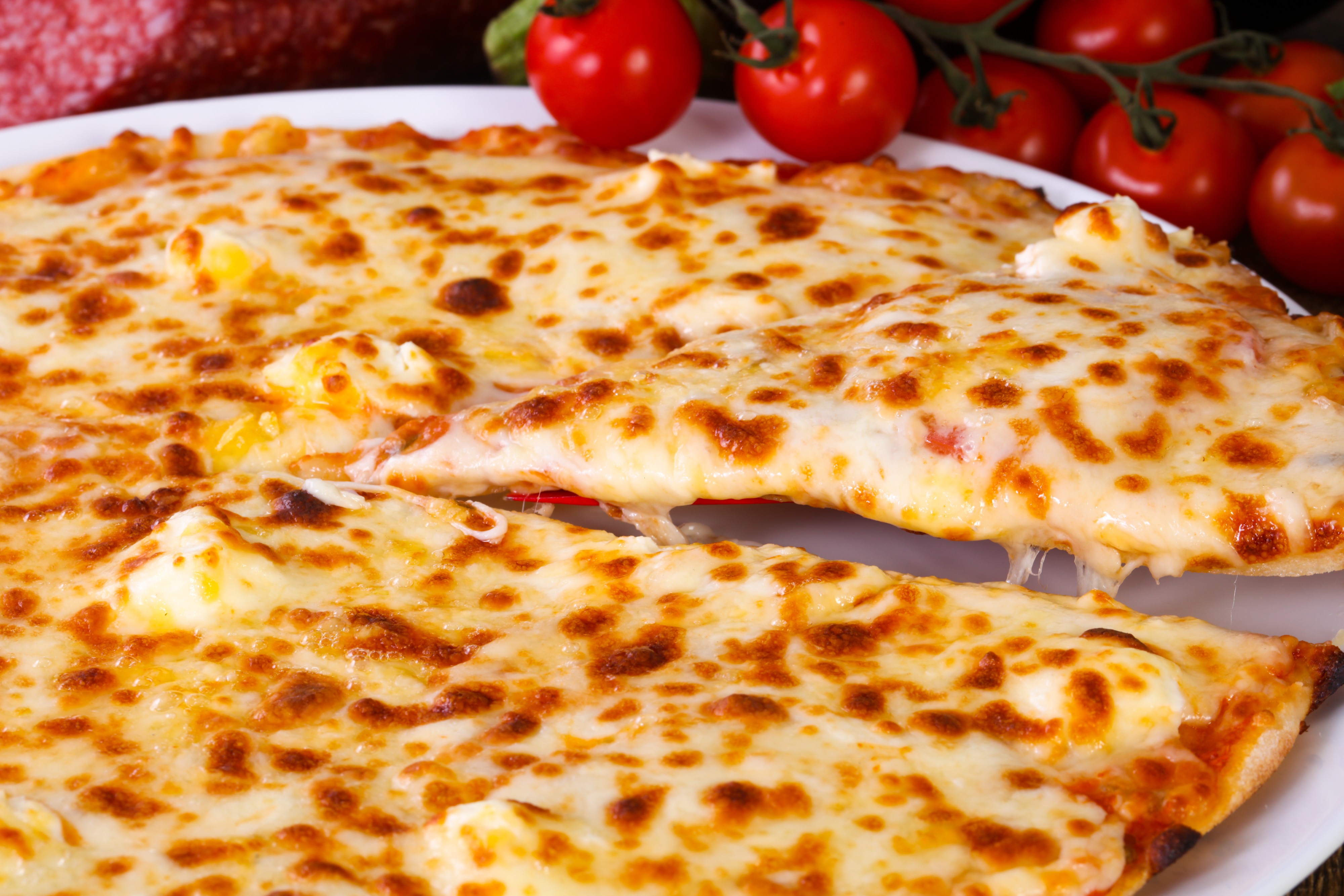 Order Cheese food online from Cafe49 Halal Pizzeria store, Charlotte on bringmethat.com