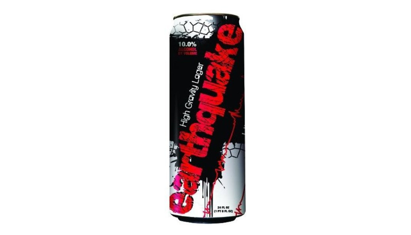 Order Four Loko Earthquake High Gravity 23.5 oz Can food online from Village Liquor store, Lancaster on bringmethat.com