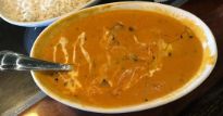Order Butter Chicken food online from Bawarchi Indian Grill & Bar store, West Des Moines on bringmethat.com