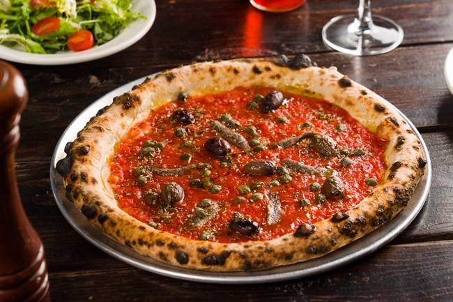 Order Napoli food online from Union Pizza Works store, Brooklyn on bringmethat.com