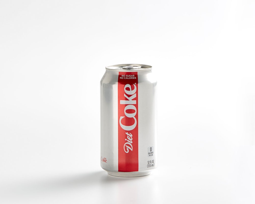 Order Diet Coke Can food online from Luna Grill store, Carlsbad on bringmethat.com