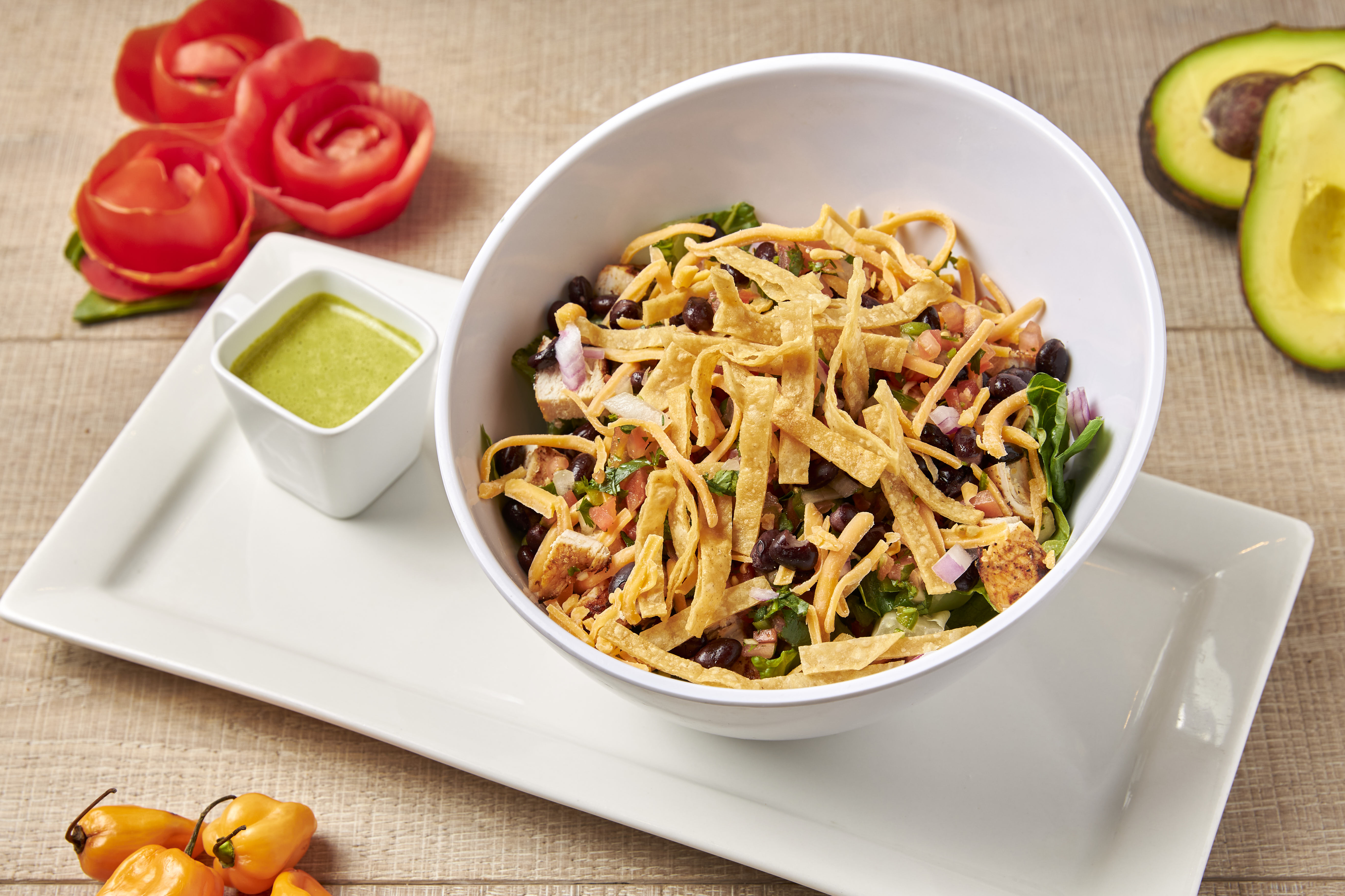 Order Southwest Chicken Salad food online from Market Creations store, Chicago on bringmethat.com