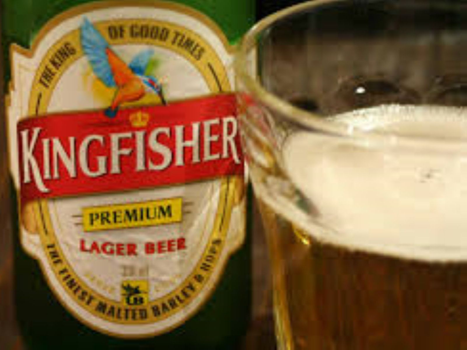 Order Kingfisher food online from Passage to India store, Cambridge on bringmethat.com