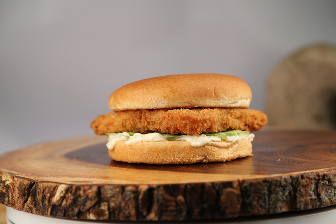 Order Fish Sandwich food online from A-Burger store, Oxnard on bringmethat.com