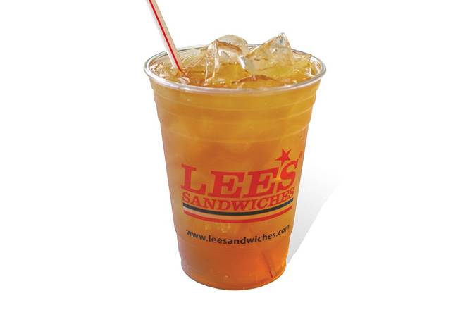 Order Lee's Brewed Green Tea food online from Lee'S Sandwiches store, Chandler on bringmethat.com