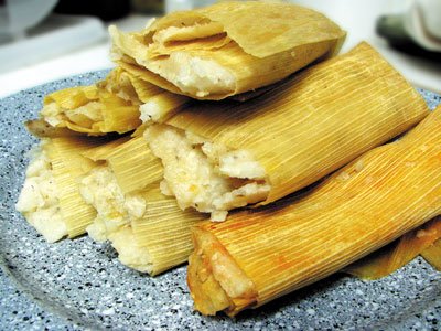 Order Tamale food online from Don Betos Tacos store, Clayton on bringmethat.com