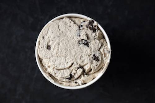 Order Cookies & Cream Pint food online from The Baked Bear store, Edmond on bringmethat.com