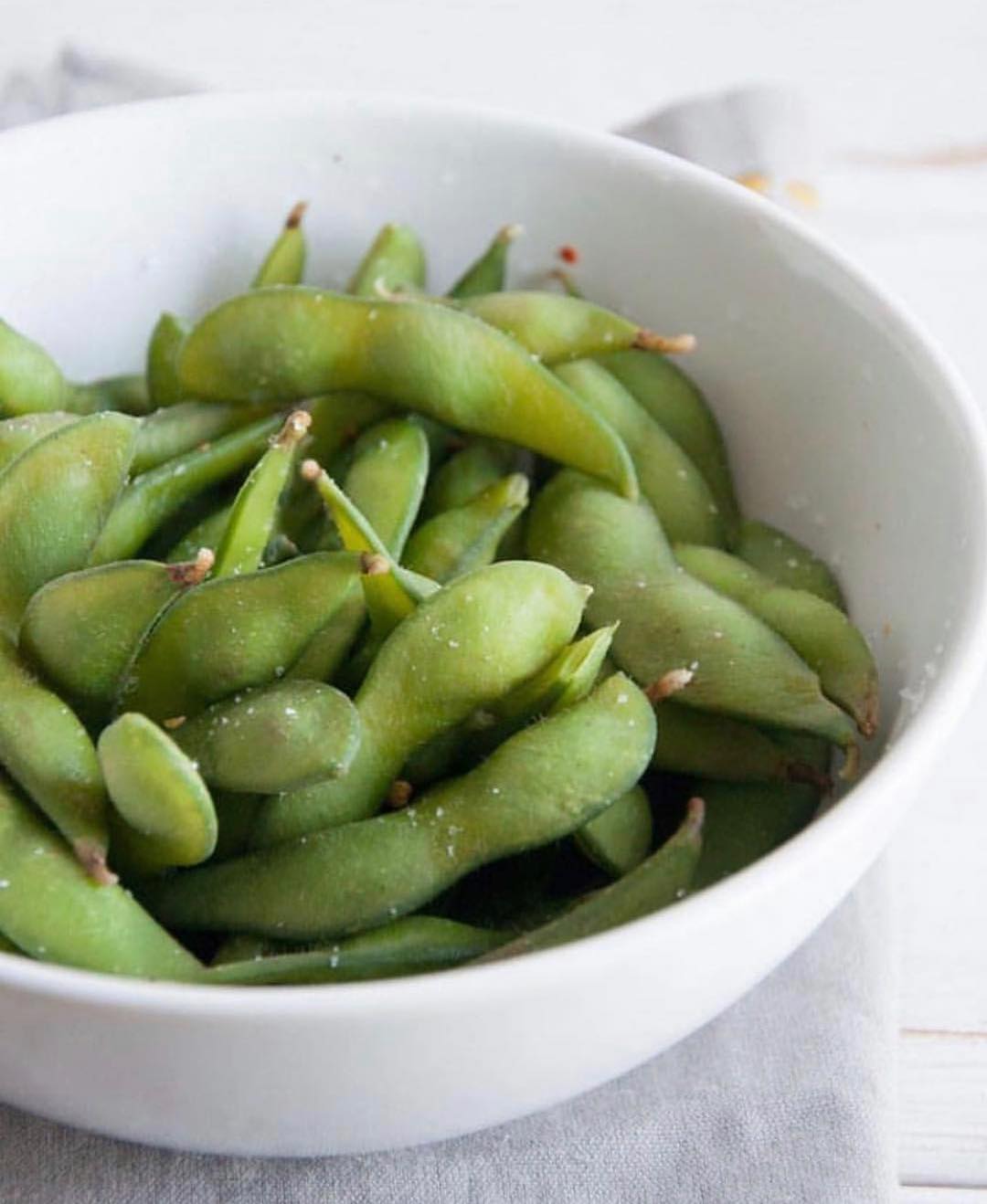 Order Edamame food online from No 1 Sushi store, Midland Park on bringmethat.com
