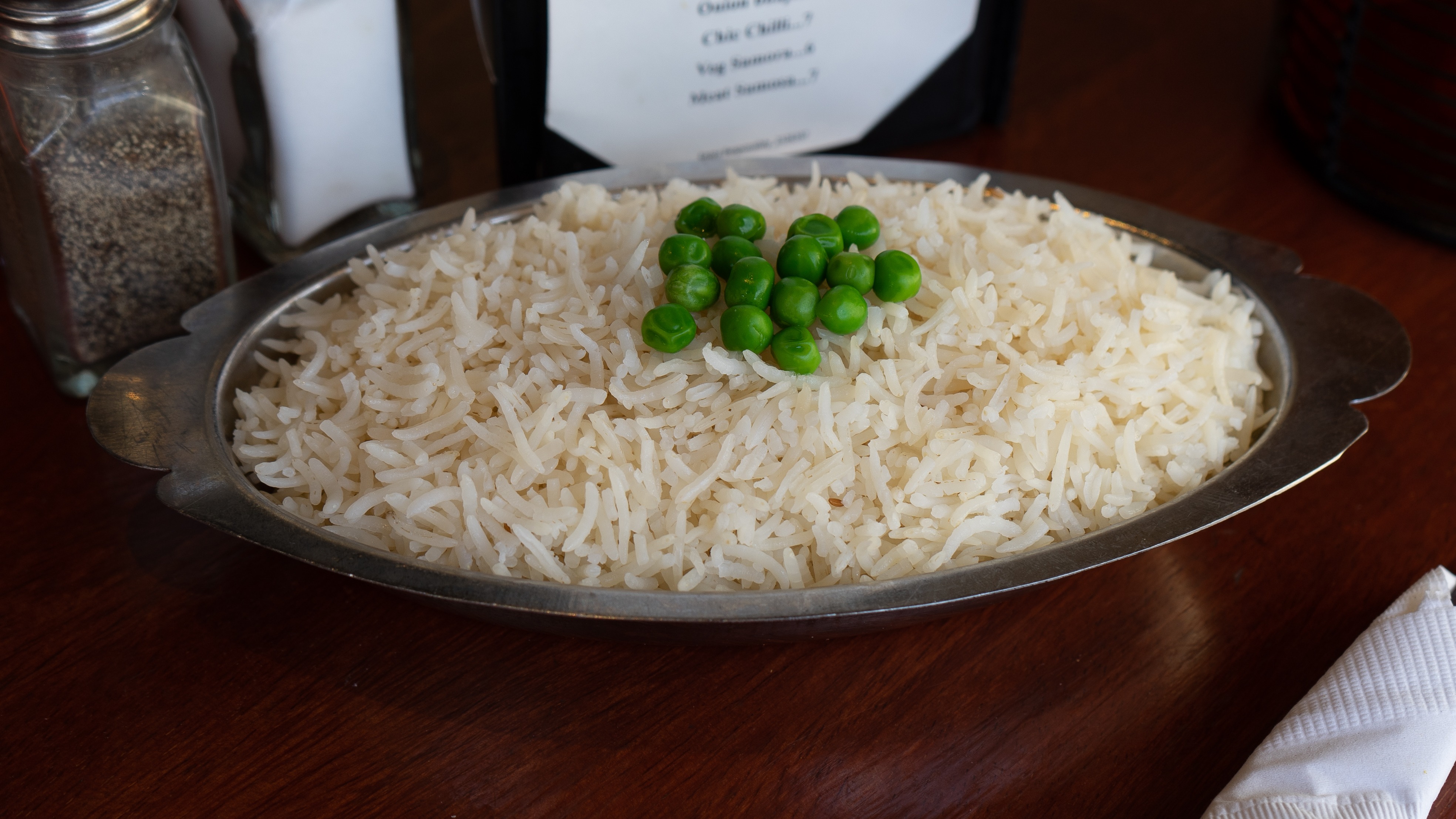 Order Basmati Rice food online from Little India Restaurant store, Lakewood on bringmethat.com