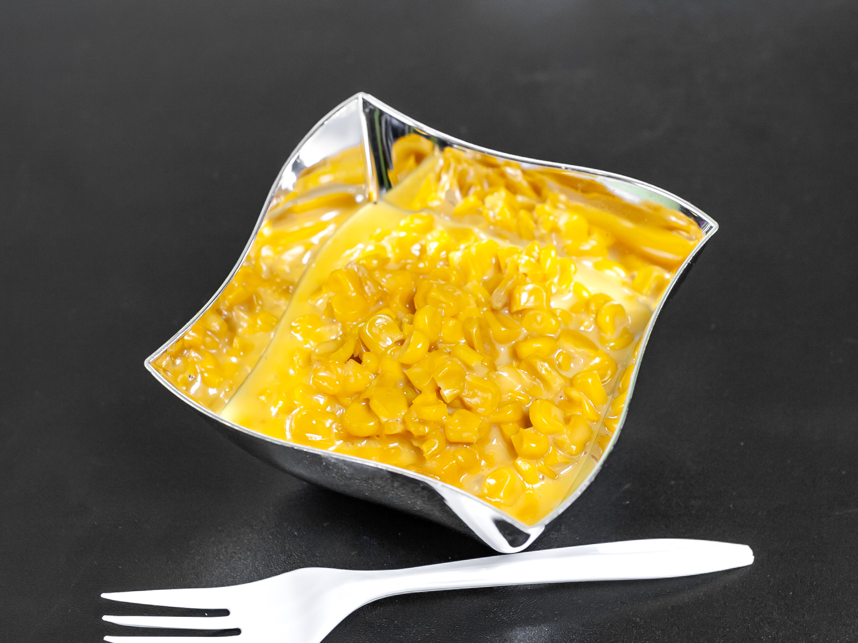 Order Cheese Corn food online from Charleigh B Chicken & Fish store, Kansas City on bringmethat.com