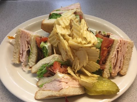 Order Classical Club food online from Cafe With Soul store, Doylestown on bringmethat.com
