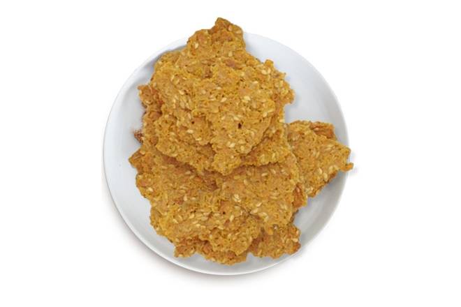 Order Carrot Curry Crackers food online from Urban Remedy store, Larkspur on bringmethat.com