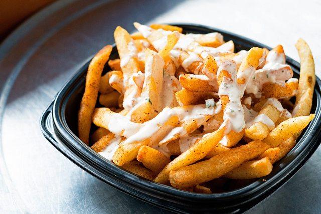 Order Philly Fries food online from Philly's Best store, Chicago on bringmethat.com