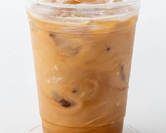Order Iced Latte to Go food online from Magnolia Bakery Bleecker Street store, New York on bringmethat.com
