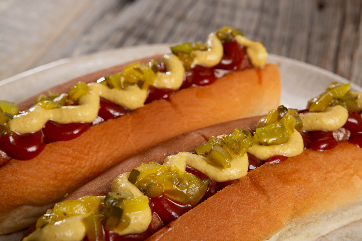 Order Hot Dog Meal food online from Fussell Cake Company store, Dacula on bringmethat.com