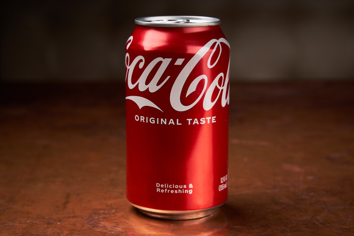 Order CAN COKE food online from City Works store, Watertown on bringmethat.com