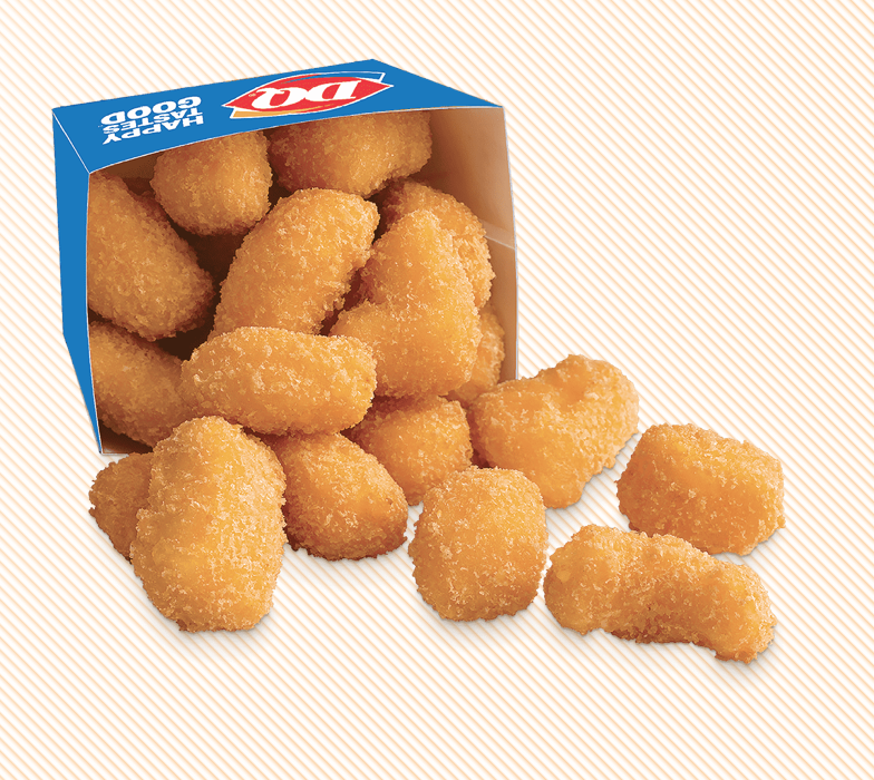 Order Side of Cheese Curds food online from Dairy Queen store, North Olmsted on bringmethat.com