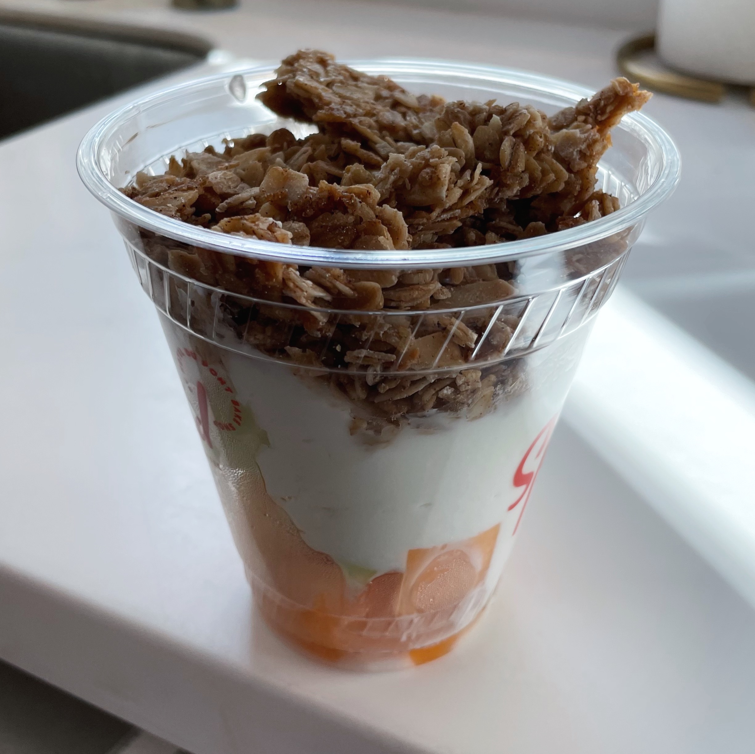 Order Fruit and Yogurt Granola food online from Sparkd Creative Pastry store, Wilmington on bringmethat.com