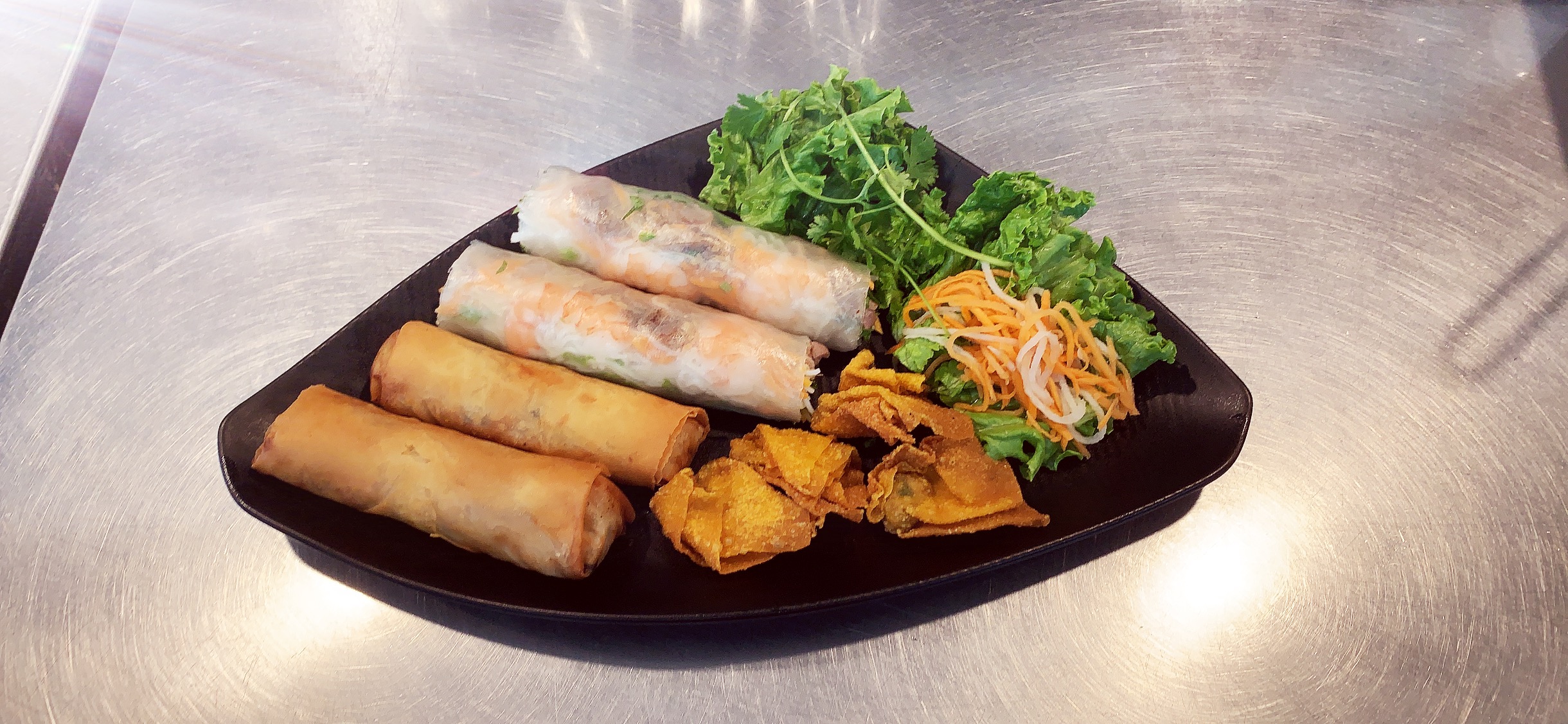 Order A4. House Special Platter food online from Pho the Bowl store, Laguna Niguel on bringmethat.com