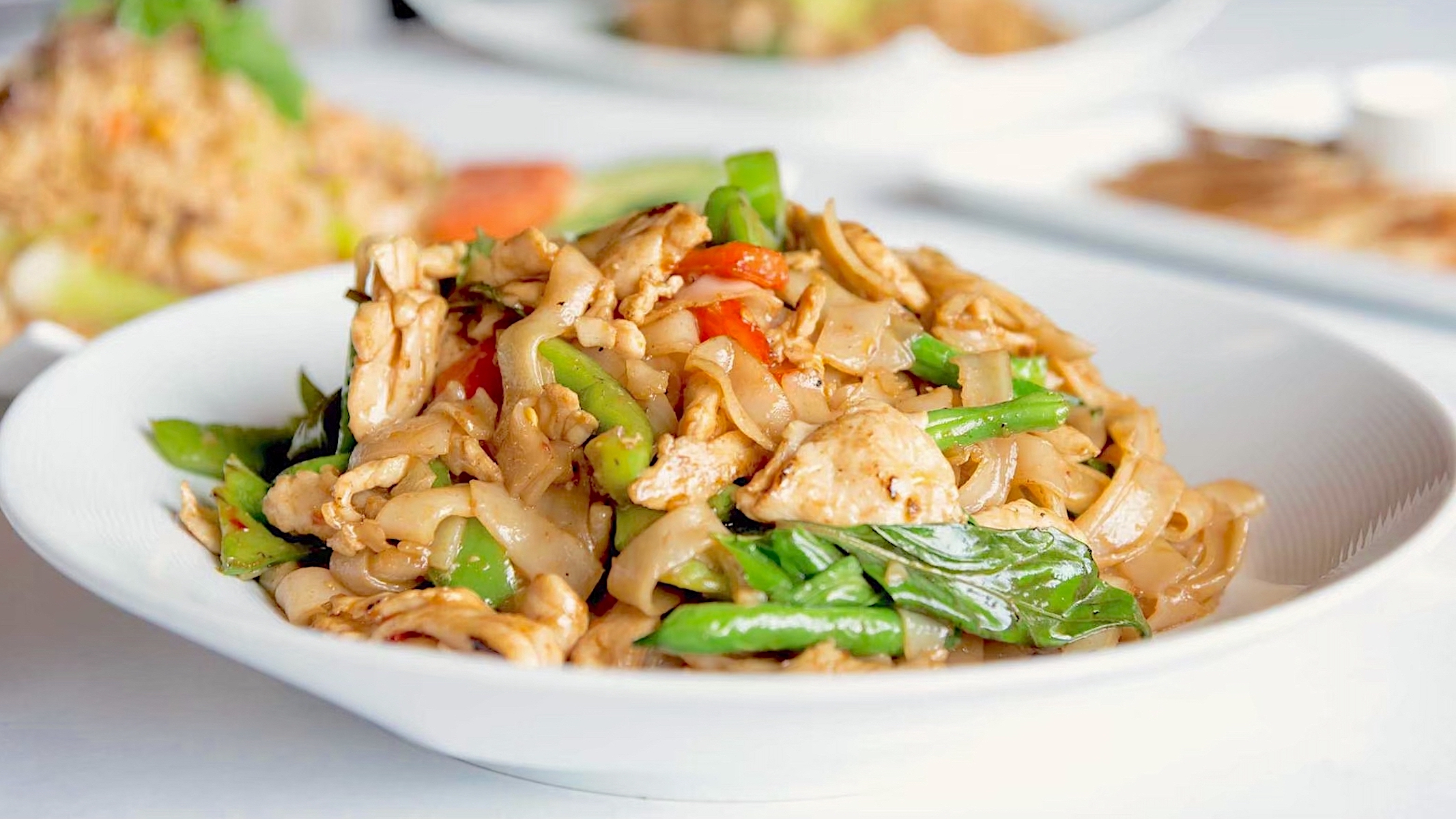 Order Pad Kee Mao food online from Shana Thai store, Mountain View on bringmethat.com