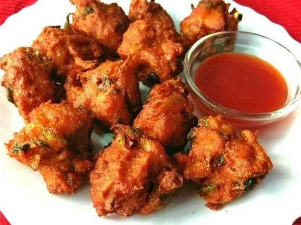 Order Chicken Pakora food online from Passage to India store, Cambridge on bringmethat.com