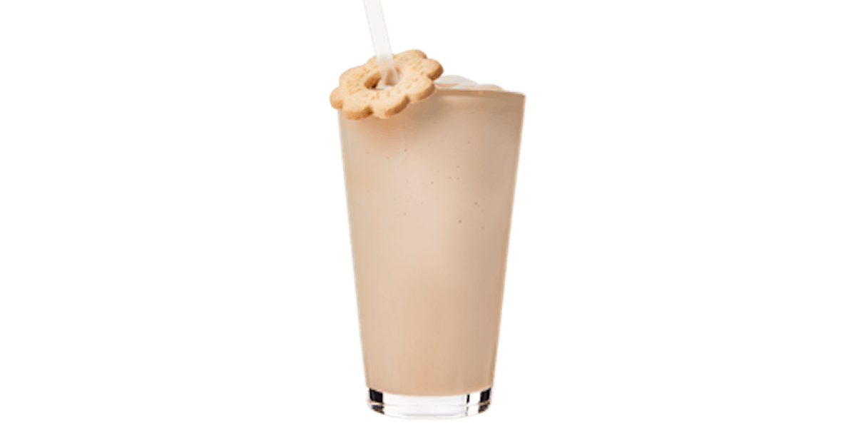 Order Pumpkin Spice Shake food online from Potbelly Sandwich Works store, Plano on bringmethat.com