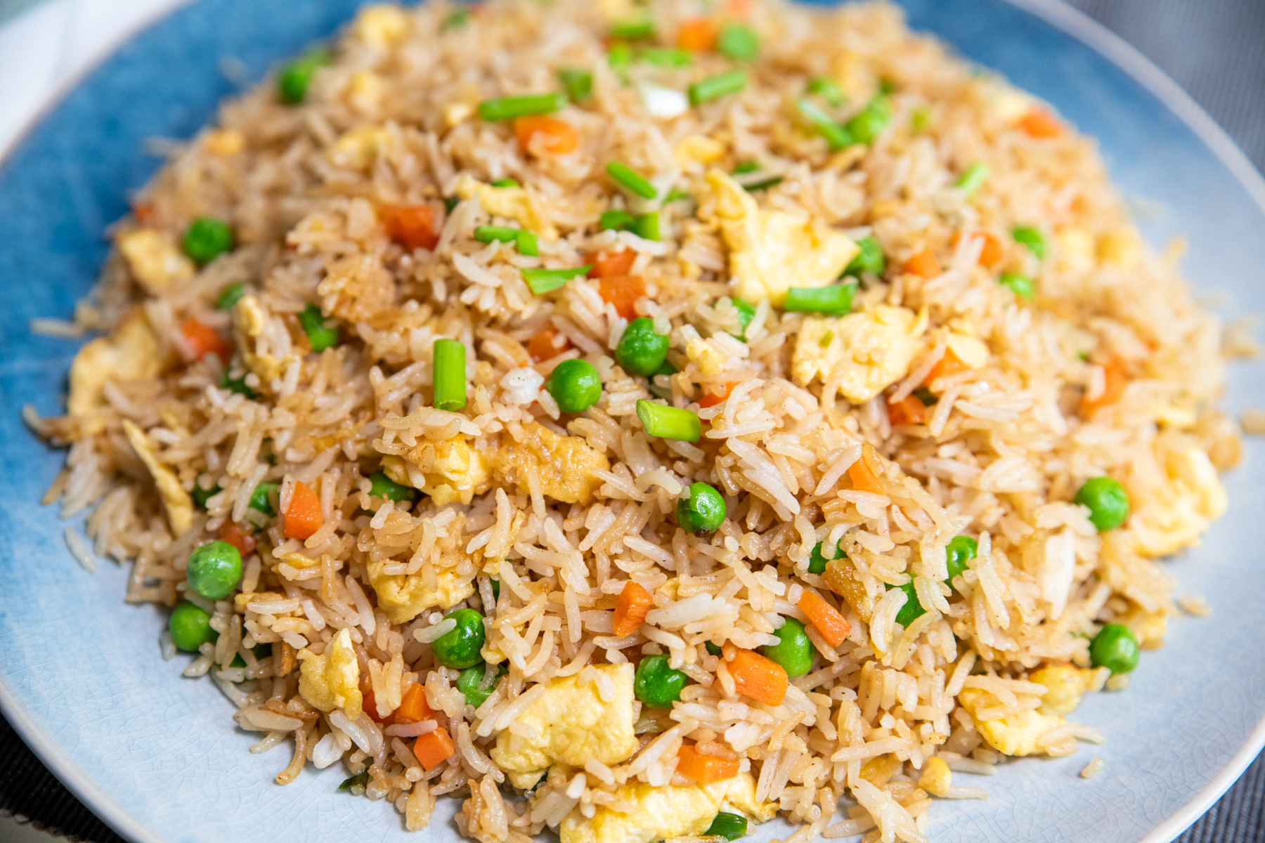 Order 176. Egg Fried Rice food online from Dragon store, Culver City on bringmethat.com