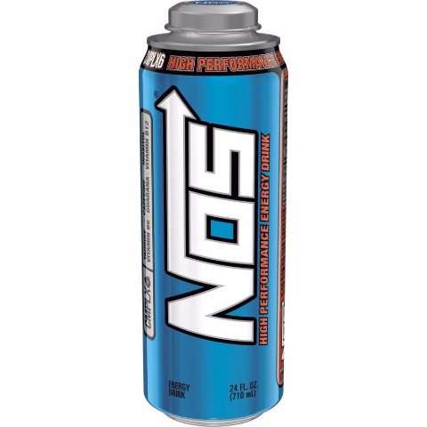 Order NOS High Performance Energy 24oz Cap On food online from 7-Eleven store, West Columbia on bringmethat.com