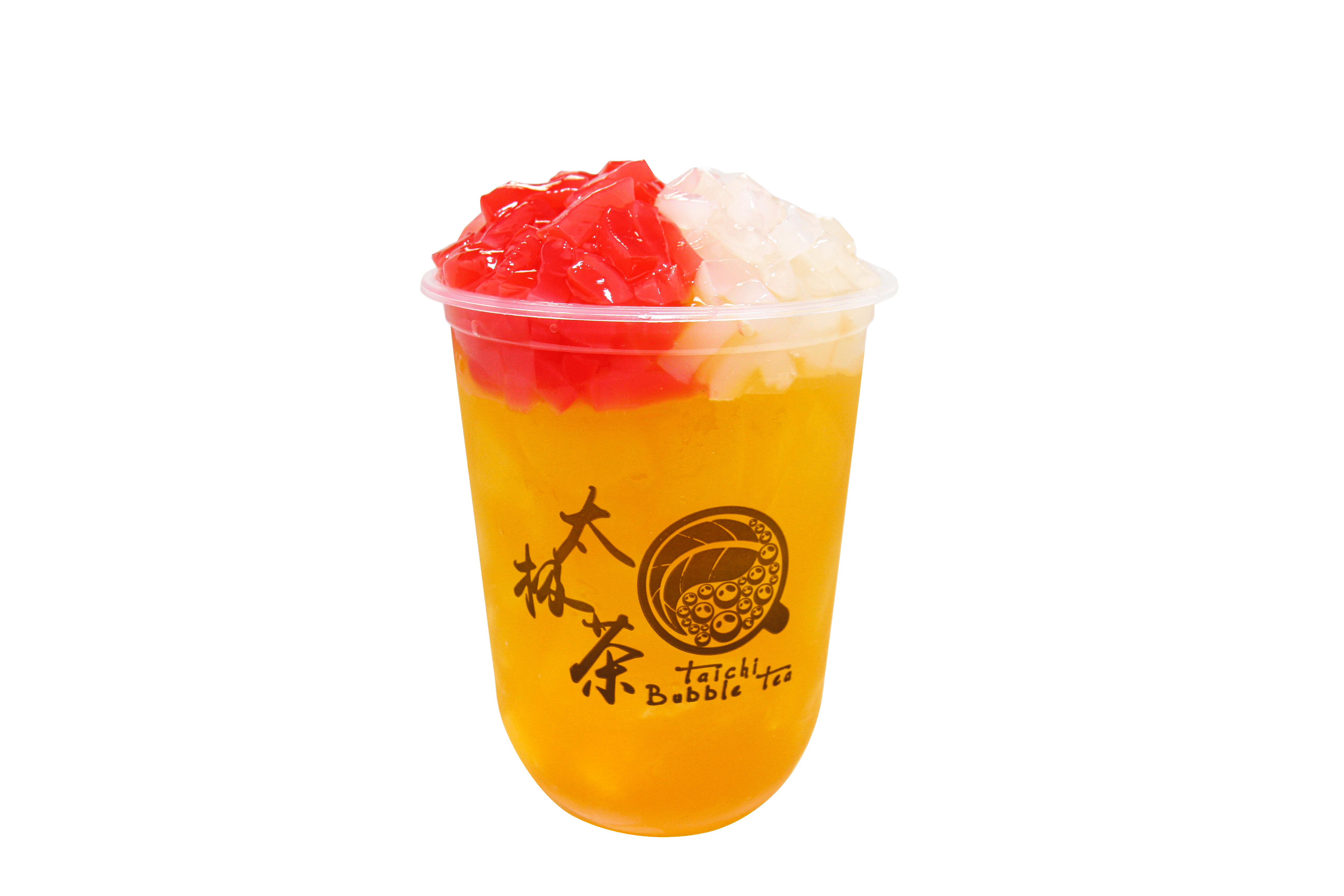 Order Passionfruit Tea food online from Taichi Bubble Tea store, Rochester on bringmethat.com