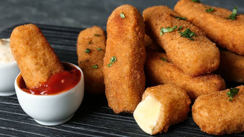 Order Cheese Sticks food online from Hickory Tavern store, Charlotte on bringmethat.com