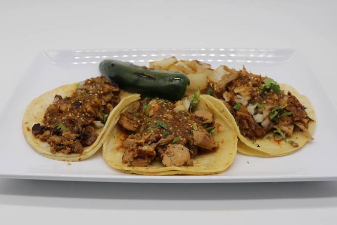 Order Soft Tacos food online from Tequila Taqueria store, Livermore on bringmethat.com