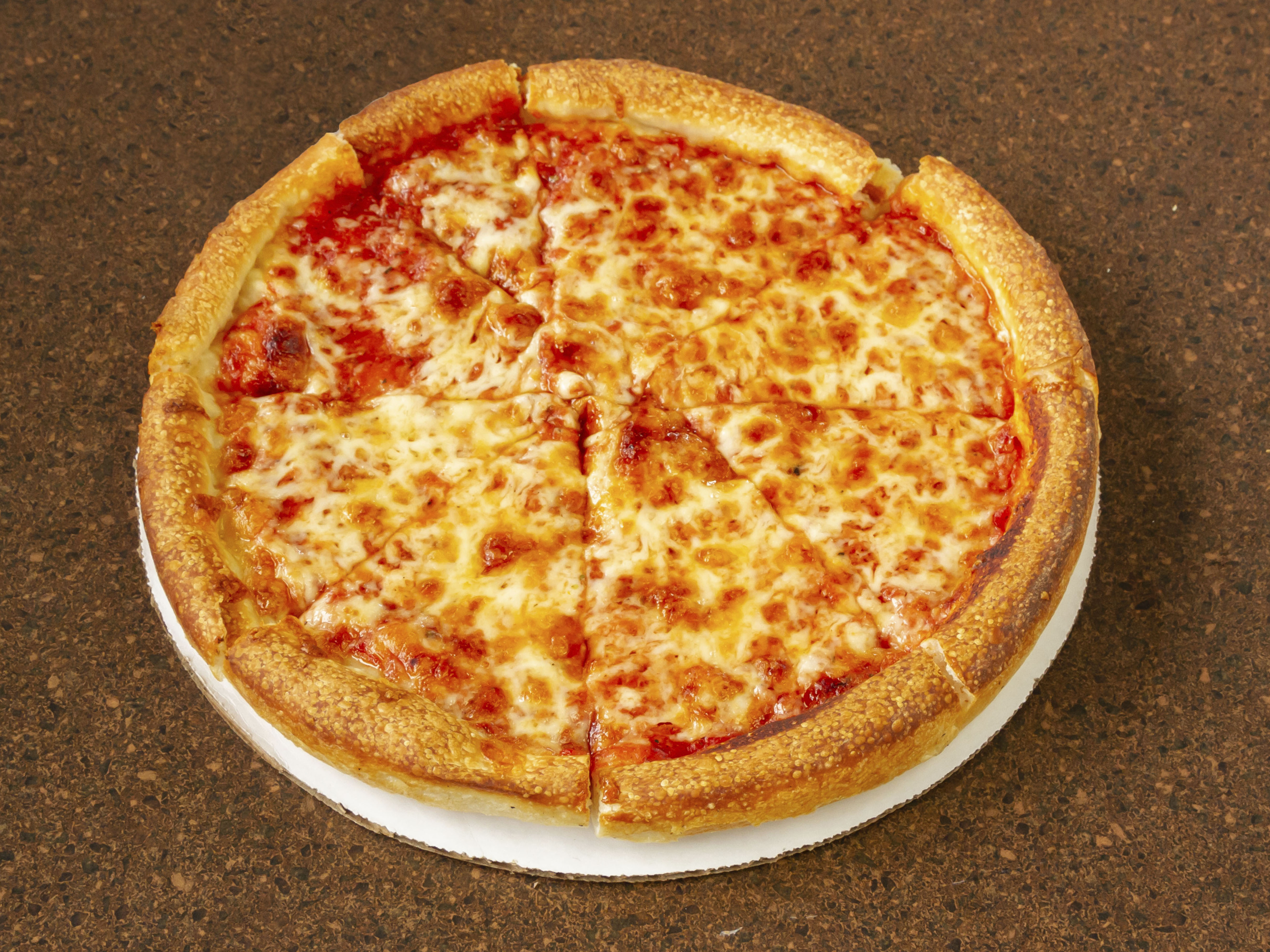 Order Cheese Pizza food online from Golden Pizza store, Worcester on bringmethat.com