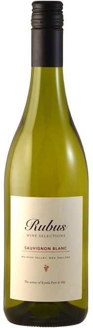 Order Rubus Sauvignon Blanc food online from The Spot On Mill Street store, Occoquan Historic District on bringmethat.com