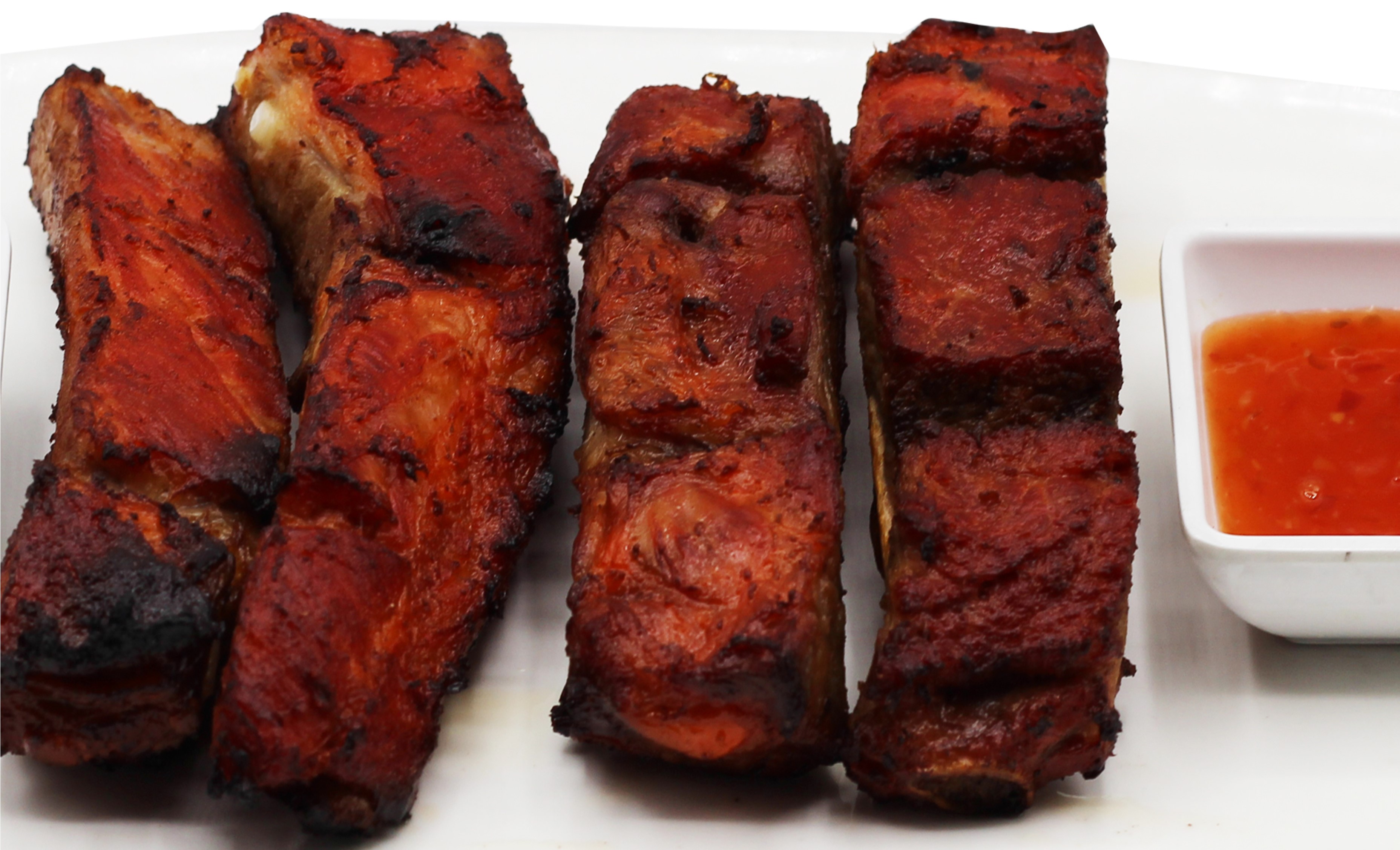 Order BBQ Spareribs food online from Chin-Chin Cafe store, Ashburn on bringmethat.com