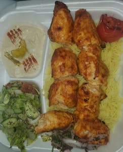 Order Chicken Kabab food online from Baba K store, Rancho Cucamonga on bringmethat.com
