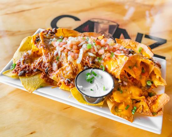 Order Cans Nachos food online from Canz Bar & Grill Bohemia store, Bohemia on bringmethat.com