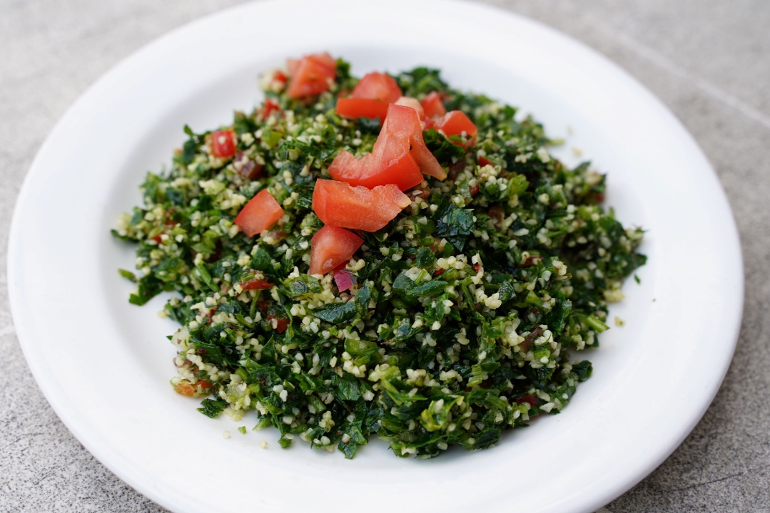 Order Tabouli food online from Anatolia Cafe store, Cleveland Heights on bringmethat.com