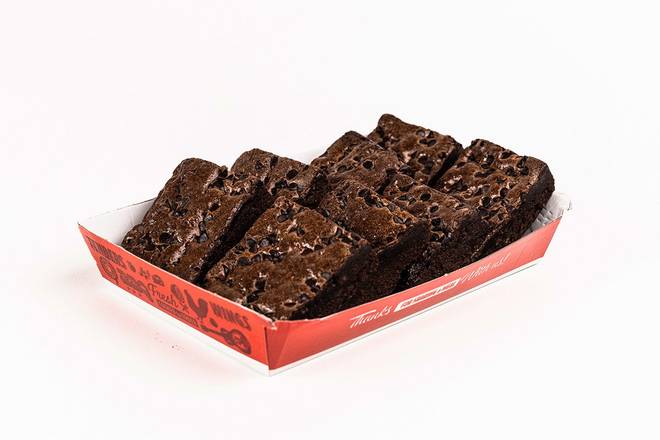 Order Brownie Tray food online from Slim Chickens store, Muscle Shoals on bringmethat.com
