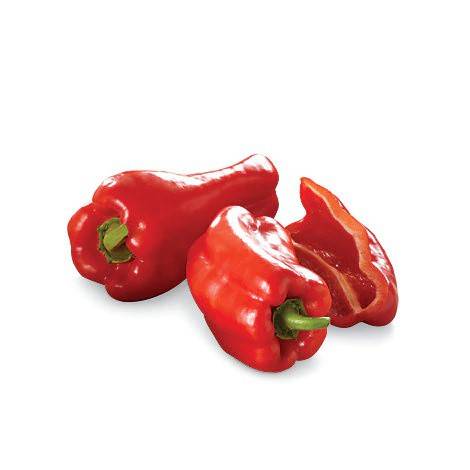 Order Organic Red Bell Peppers (1 bell pepper) food online from Winn-Dixie store, Pinson on bringmethat.com